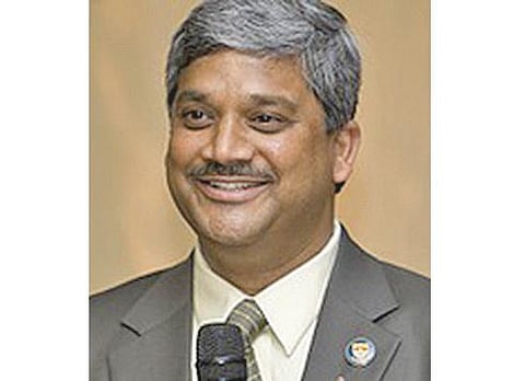 அமெரிக்காவில் பொதுப்பணித் துறை இயக்குநராக இந்தியர் நியமனம்﻿