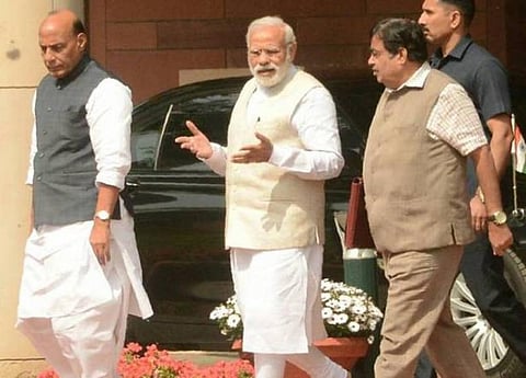 வரைவு ஜிஎஸ்டி. மசோதாக்களுக்கு மத்திய அமைச்சரவை ஒப்புதல்