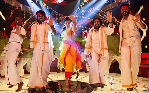 கவண் படத்தில் நடிக்க ஒப்புக் கொண்டது ஏன்?- டி.ராஜேந்தர் விளக்கம்