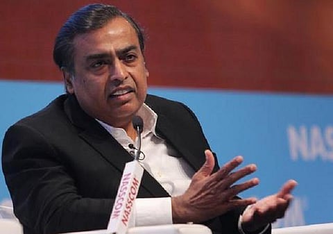 உலக கோடீஸ்வரர்கள் பட்டியல் வெளியீடு:  இந்தியாவுக்கு 4-வது இடம்