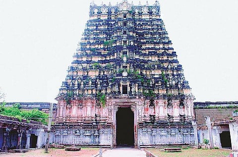 பிரம்மதேசம்: வரம் தரும் ஈசன்