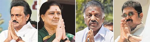 ஆர்.கே.நகர் யாருடைய கணக்கு ஜெயிக்கும்?
