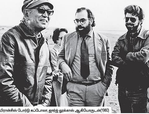 கலைஞர்களின் கலைஞன்!