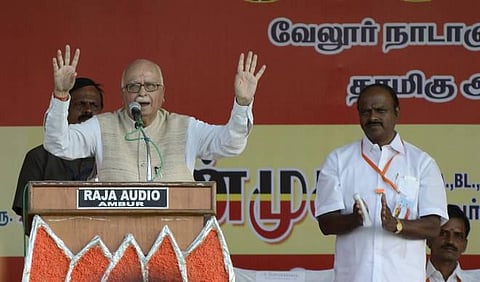 உச்ச நீதிமன்றத்தில் இன்று விசாரணை﻿: பாபர் மசூதி இடிப்பு வழக்கில் அத்வானி விடுவிப்பை எதிர்த்த மனு﻿