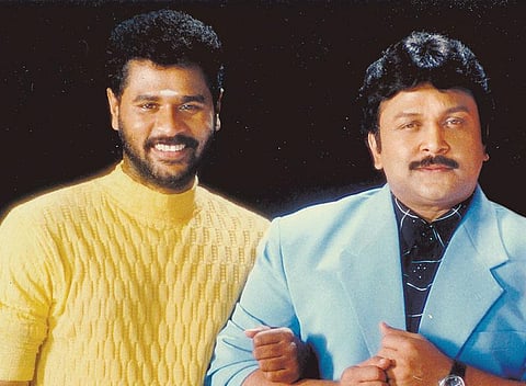 இதுதான் நான் 68: ’ரம்..பம்..பம்.. ஆரம்பம்’