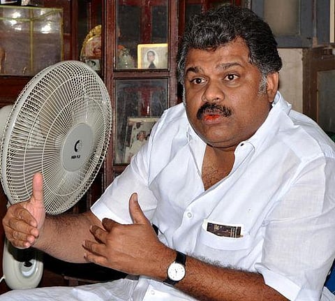 உள்ளாட்சி தேர்தலில் தனித்து போட்டி:﻿ ஜி.கே.வாசன் தகவல்﻿﻿