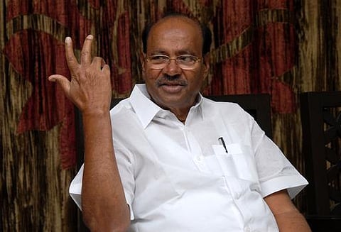 தேசிய பிற்படுத்தப்பட்டோர் ஆணையத்திற்கு அரசியல்சட்ட அங்கீகாரம்: ராமதாஸ் வரவேற்பு