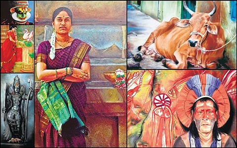 வண்ணத்துக்குள் ஒளிந்திருக்கும் ரகசியம்!
