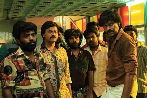 முதல் பார்வை: எங்கிட்ட மோதாதே - ரசிகர் விருப்பம்!