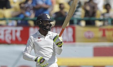 கோலி, ராகுல், விஜய்யை சமன் செய்த ஜடேஜா: தரம்சலா துளிகள்