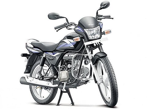 சோமநாதர் ஆலயத்துக்கு பைக் காணிக்கை!﻿
