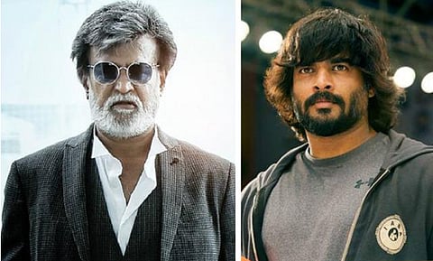 சர்ச்சை சூழ்நிலையை சிறப்பாகக் கையாண்டார் ரஜினி: மாதவன் கருத்து