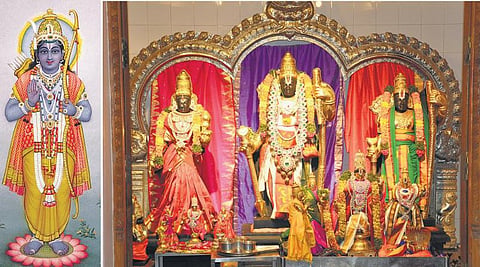 ஸ்ரீ ராமநவமி சிறப்புக் கட்டுரை: ராமநாமம் தந்த தெய்வீகக் கவிஞன்