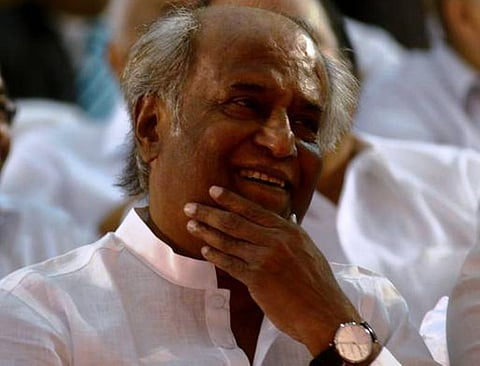 நேரம் கூடிவரும் போது சந்திப்போம்: இலங்கை மக்களுக்கு ரஜினி கடிதம்