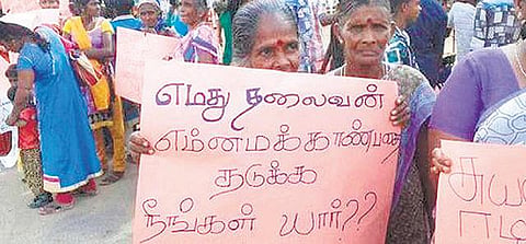 ரஜினி செய்த குற்றம் என்ன?