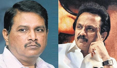 ராமமோகன் ராவுக்கு மீண்டும் பணி வழங்கப்பட்டதன் பின்னணி என்ன?-  ஸ்டாலின் கேள்வி
