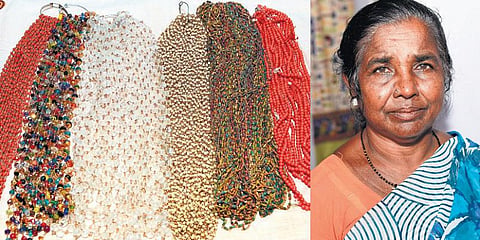 முகங்கள்: உணவுக்கும் உடைக்குமான வருமானமே போதும்!
