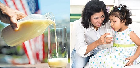 வாசிப்பை வசப்படுத்துவோம்: மாட்டுப் பால் - கட்டுடைக்கும் புத்தகம்﻿