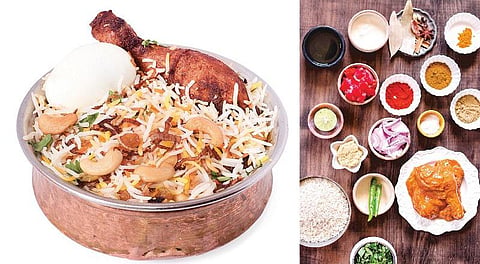 உயிர் வளர்த்தேனே 29: பிரியாணி விருந்து - முதலில் வயிற்றைத் தயார்படுத்துவோம்﻿