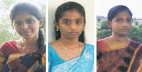 எஸ்விஎஸ் மருத்துவக் கல்லூரி மாணவிகள் மர்ம மரணம்﻿: தற்கொலைக்கு தூண்டப்பட்டதாக சிபிசிஐடி குற்றப்பத்திரிகை தாக்கல்