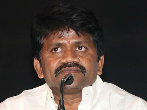 வெளிநாடுவாழ் இந்தியரிடம் ரூ.2 கோடி மோசடி﻿: நடிகர் ஜே.கே.ரித்தீஷ் உட்பட 7 பேர் மீது வழக்கு﻿