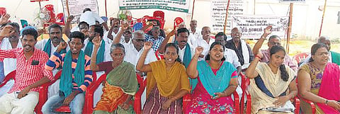 மத்திய அரசின் ஒற்றைத் தீர்ப்பாயம் குறித்து டி.டி.வி.தினகரன் கருத்துக்கு காவிரி உரிமை மீட்புக் குழு கண்டனம்﻿