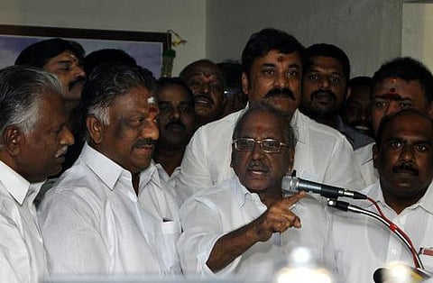 போயஸ் தோட்டத்தை ஜெயலலிதாவின் தேவாலயமாக மாற்றுவோம்: மதுசூதனன் வாக்குறுதி