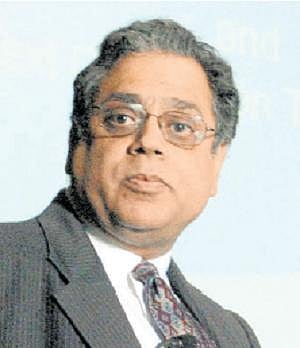 நாஸ்காம் புதிய தலைவராக ராமன் ராய் நியமனம்﻿