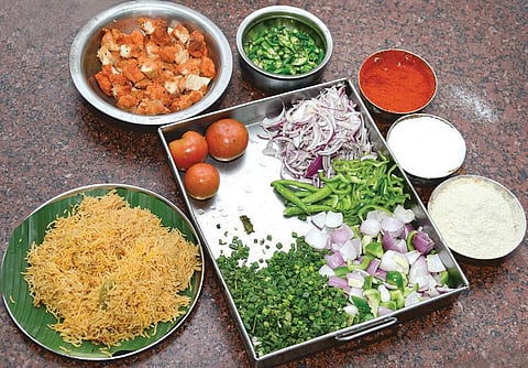 உயிர் வளர்த்தேனே 30: செரிமானத் திறனுக்கேற்ப உண்பது உத்தமம்﻿