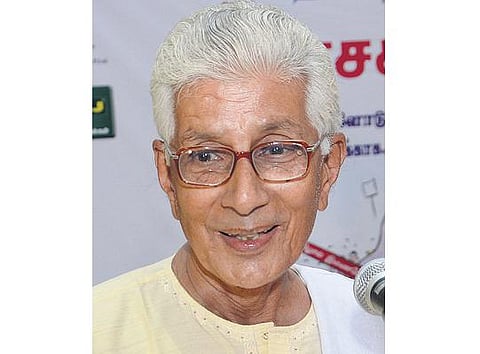 டெல்லியில் போராடும் விவசாயிகள்﻿﻿ உடல் நலத்தை கருதி தமிழகம் திரும்ப வேண்டும்﻿: மன்னார்குடி ரங்கநாதன் வலியுறுத்தல்