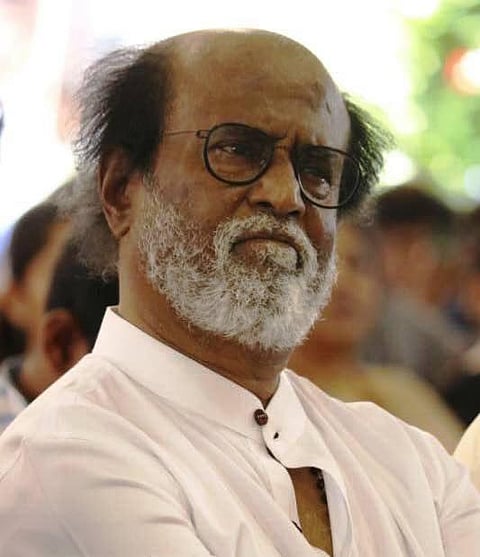 விமர்சகர்களுக்கு விஷால் வைத்த கோரிக்கை: ரஜினி வரவேற்பு