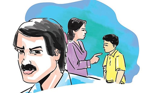 ஒரு நிமிடக் கதை: மன்னிப்பு