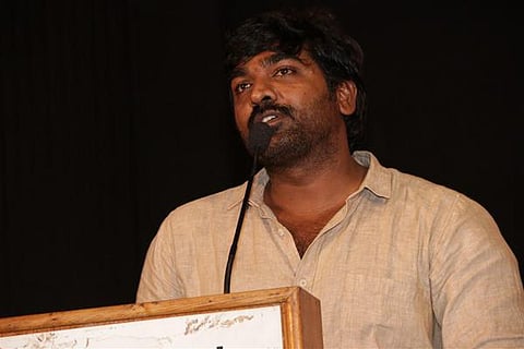 கோகுல் - விஜய் சேதுபதி இணையும் ஜுங்கா