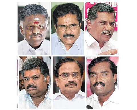 திருப்பூரில் பெண்கள் மீது தாக்குதல்﻿: அரசியல் கட்சித் தலைவர்கள் கண்டனம்﻿
