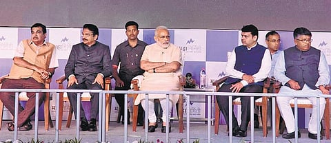 2022-ல் ஒவ்வொரு இந்தியருக்கும் வீடு﻿: பிரதமர் நரேந்திர மோடி உறுதி﻿