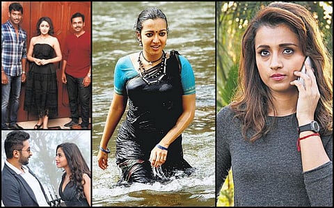 கோலிவுட் கிச்சடி: புதிய புலனாய்வு