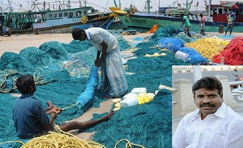 மீன்பிடி தடைக்காலம் - மீனவர்கள்  கேள்வி