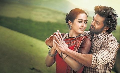 முதல் பார்வை: கடம்பன் - கைவிடவில்லை!