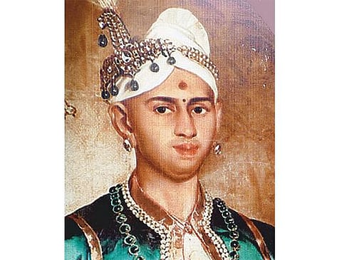 சுவாதி திருநாள் ராமவர்மா﻿﻿﻿ 10