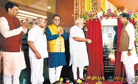 நாடு அனைவருக்கும் சொந்தம்﻿: பிரதமர் நரேந்திர மோடி உறுதி﻿