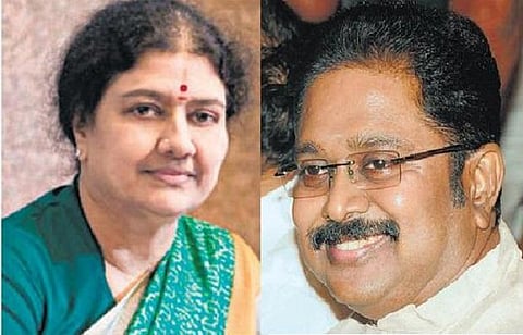 சசிகலா குடும்பத்தை கட்சியில் ஒதுக்கிவைக்க அமைச்சர்கள் முடிவு: தலைவர்கள் கருத்து