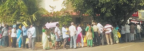 ரேஷன் கடைகளில் தொடரும் முறைகேடுகள்﻿: ஜனநாயக மாதர் சங்க ஆய்வில் கண்டறியப்பட்ட குளறுபடிகள்﻿