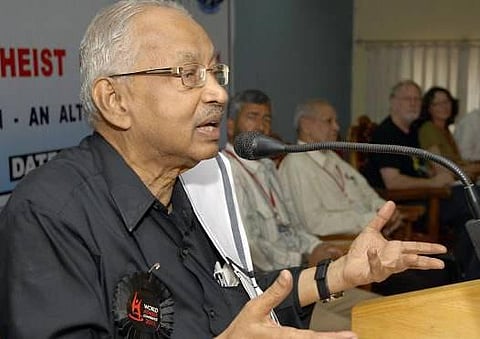 தமிழகத்துக்கு ஆளுநரை நியமனம் செய்வதில் தயக்கம் ஏன்?- கி.வீரமணி கேள்வி