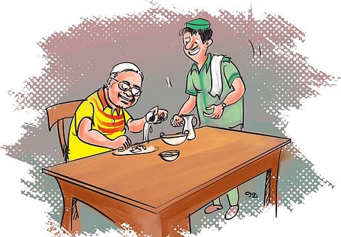 ருசியியல் சில குறிப்புகள் 19: திருப்தி என்பது பசியடங்கல் இல்லை!