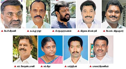 இரு அணிகளையும் இணைக்கும் முயற்சி வெற்றி பெறும்: அதிமுக சட்டப்பேரவை உறுப்பினர்கள் கருத்து