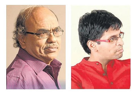 விடுபூக்கள்﻿: தேவதச்சனுடன் ஒரு நாள்