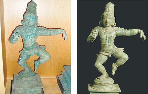 ‘நேஷனல் கேலரி ஆஃப் ஆஸ்திரேலியா’வில் தமிழகத்திலிருந்து கடத்தப்பட்ட சோழர் காலத்து சிலைகள்﻿﻿: ஆஸ்திரேலிய அருங்காட்சியகம் அதிகாரப்பூர்வ அறிவிப்பு﻿