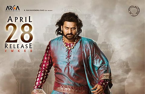 தமிழக வெளியீட்டில் சிக்கல்- ஏப்.28-ல் வெளியாகுமா பாகுபலி 2?