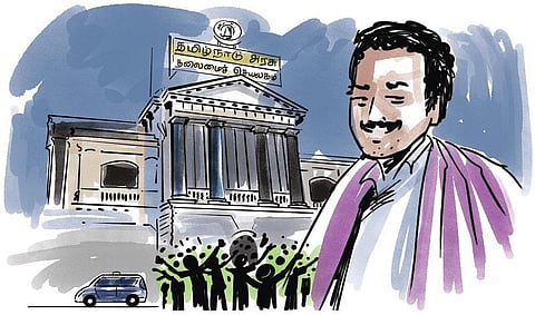 மனதில் நிற்கும் மாணவர்கள் 08: உனக்கு எதுவும் கோரிக்கை இல்லையா?﻿