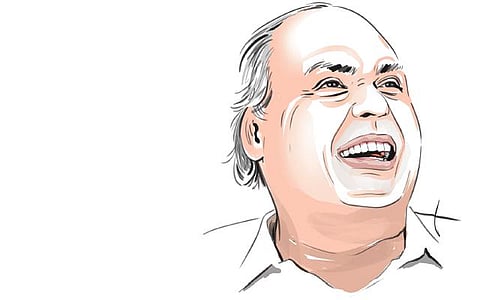தொழில் முன்னோடிகள்: திருபாய் அம்பானி (1932 - 2002)﻿﻿